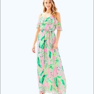 Lilly Pulitzer dress